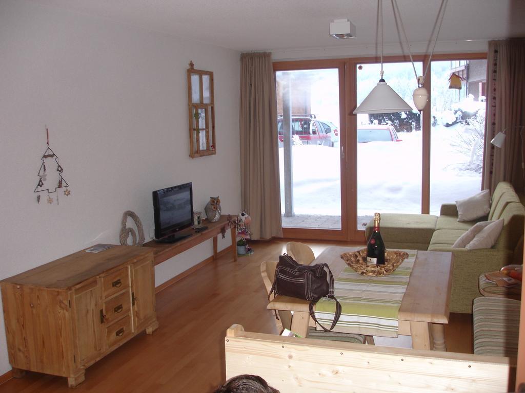 Appartement Haus Jelini à Schnepfau Extérieur photo